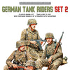 Miniart 1/35 scale WW2 German Tank Riders #2