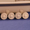 1/35 Scale resin upgrade kit Pz. Kpfw. IV Road Wheels (Ausf  A-D)