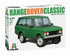 Italeri 1/24 scale RANGE ROVER CLASSIC