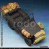 RADO WW2 Stowage for Willys MB (Tamiya) 1/35 Scale resin model