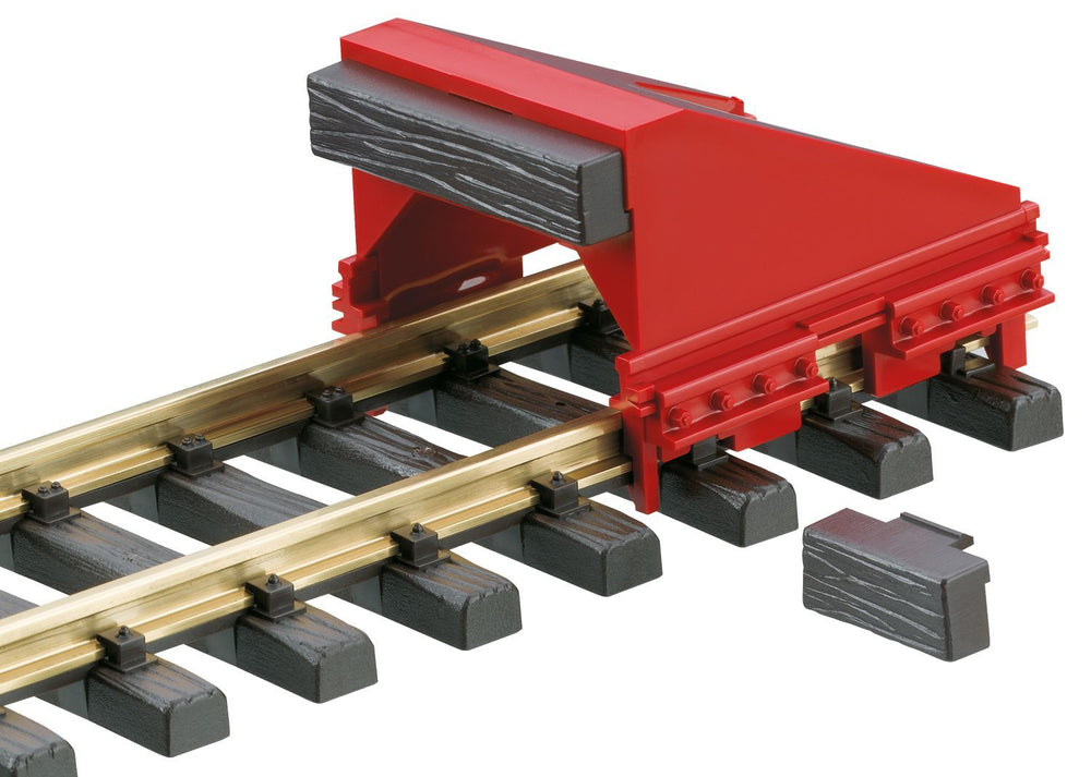 LGB Railways G Gauge - RHB TRACK BUFFER