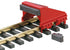 LGB Railways G Gauge - RHB TRACK BUFFER