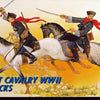 Italeri 1/35 Soviet Cavalry Cossacks