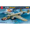 HONG KONG MODEL 1/32 WW2 US B-25J Mitchell Strafing Babes