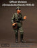 1/35 Scale WW2 Officer division Grossdeutschland. 1939-42