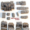 1/35 Scale resin kit Willy's Jeep Set #1