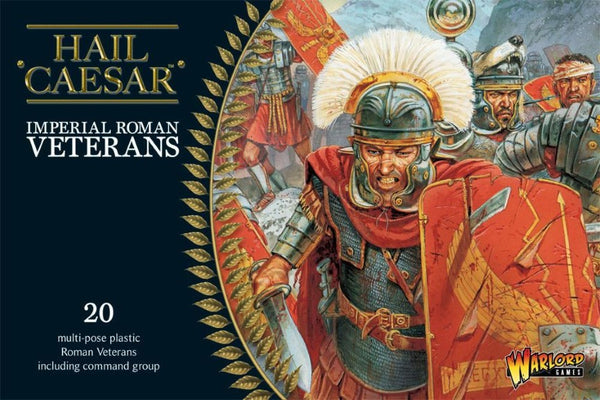 Warlord Games 28mm - IMPERIAL ROMAN VETERANS