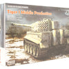 Rye Field Model 1/35 Tiger I Middle Production Full Interior