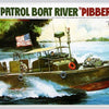 Tamiya 1/35 scale Vietnam brown water navy PBR31MkII PIBBER