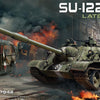 1/35 scale Miniart model kit Su-122-54 Late Type