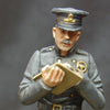 1/35 Scale resin model kit British 1940's National Fire Service Officer