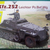 Dragon 1/35 scale SD.KFZ 252 LEICHTER BEF WAGEN