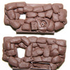 1/35 scale resin model SB014 Sherman M4A3 Sandbag Fronts (2 pack) Set "SB14" (LIKE SB1 & SB2)