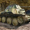 Dragon 1/35 scale AUFKLARUNGSPANZER 38 (t) SMART