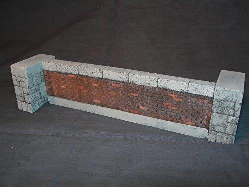 FoG Models 1/35 Scale Embankment retaining walls diorama kit