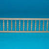 1/35 scale wooden Railing