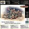 Masterbox 1:35 German Infantry, Eastern Front Battle Series Kit No.1