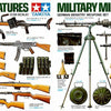 Tamiya 1/35 scale WW2 German Infantry Weapons