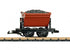 LGB Railways G Gauge - TIPPER WAGON RED