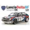 Italeri 1/12 scale Lancia Delta HF Integrale