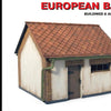 Miniart 1:35 European Barn