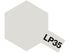 TAMIYA LP PAINT - LP-35 INSIGNIA WHITE