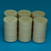 1/35 scale Russian 200L barrels used after WW II