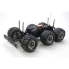 Tamiya 1/18 6x6-G6-01 6 Wheels Monster Truck RC Konghead