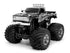 Tamiya RC SUPER CLOD BUSTER BLACK