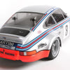 TAMIYA R/C KIT PORSCHE CARRERA RSR MARTINI TT-02 starter pack