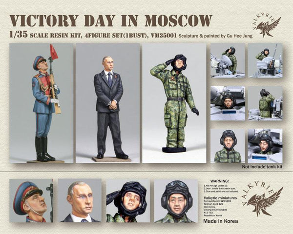 1/35 Scale Victory Day in Moscow (4