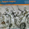 ITALERI 1/72 FIGURES TEUTONIC KNIGHTS