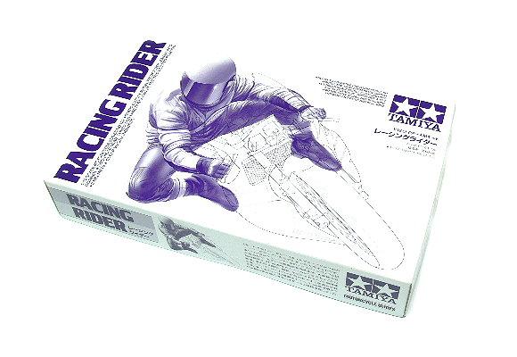 TAMIYA 1/12 BIKES 1/12 RACING RIDER (2013)