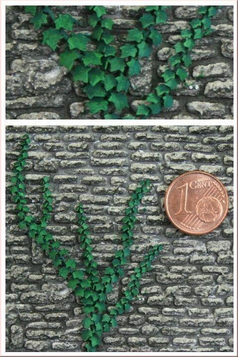 1/35 Scale Greenline Ivy plant set 2