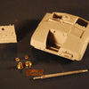 1/35 Scale resin upgrade kit Stug IIIF8 upper hull with concrete armor