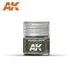AK Real Color - Spanish Green 10ml
