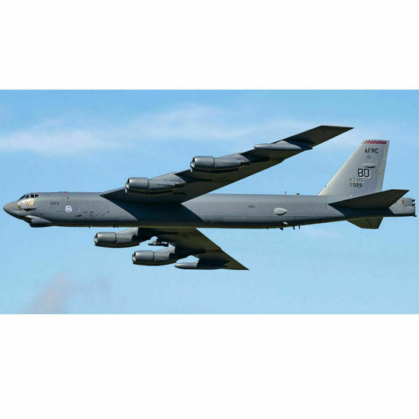 Italeri B-52H STRATOFORTRESS 1/72 Scale resin model