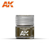 AK Real Color - Olive Drab Faded 10ml