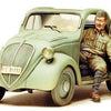 1/35 Scale Resin kit FIAT MOD.500 TOPOLINO (with fig.)