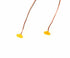 CARSON R/C 1:14 7,2-12V Trailer side-marker orange