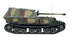 ITALERI 1/35 MILITARY WORLD OF TANKS PZ KPFNIV TIGER