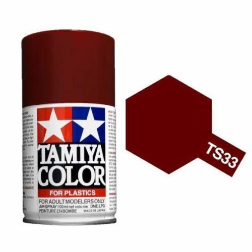TAMIYA COLOR TS PLASTIC SPRAY PAINT 100ml CAN TS1-TS101 Model Spray Paint UKShop